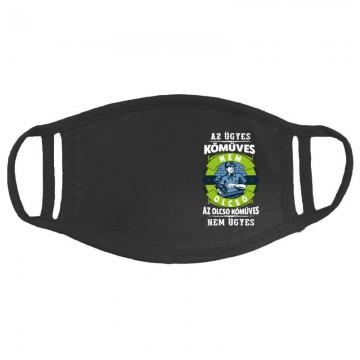 Az ügyes kőműves nem olcsó Arcmaszk