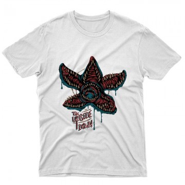 Demogorgon Up Side Down Unisex Póló