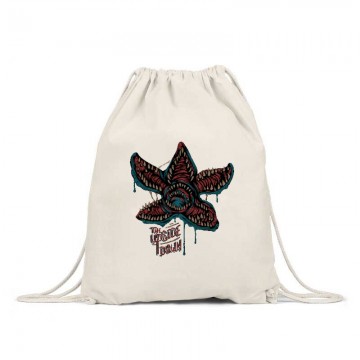 Demogorgon Up Side Down Hátizsák