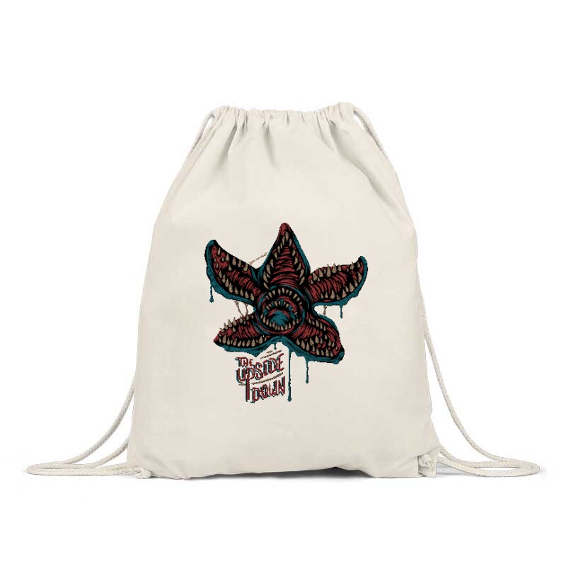 Demogorgon Up Side Down Hátizsák