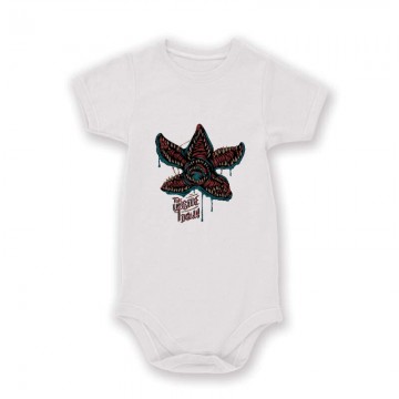 Demogorgon Up Side Down Baby Body