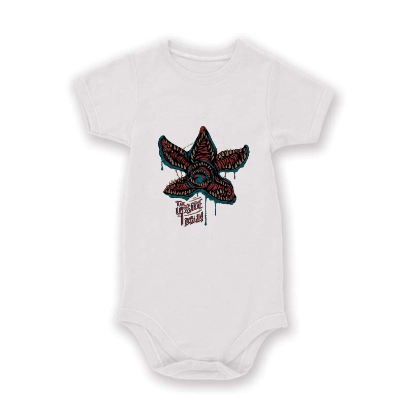 Demogorgon Up Side Down Baby Body