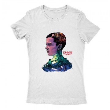 11 Up Side Down Női Póló