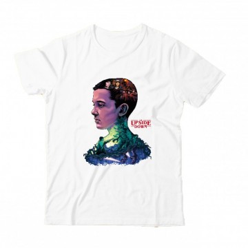 11 Up Side Down Gyermek Póló