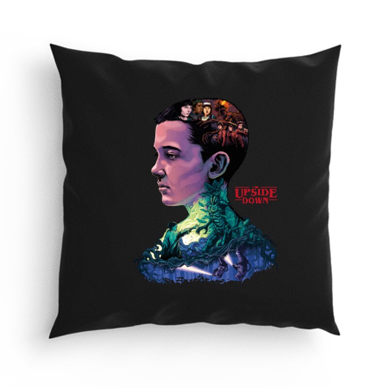 11 Up Side Down Párna