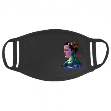 11 Up Side Down Arcmaszk