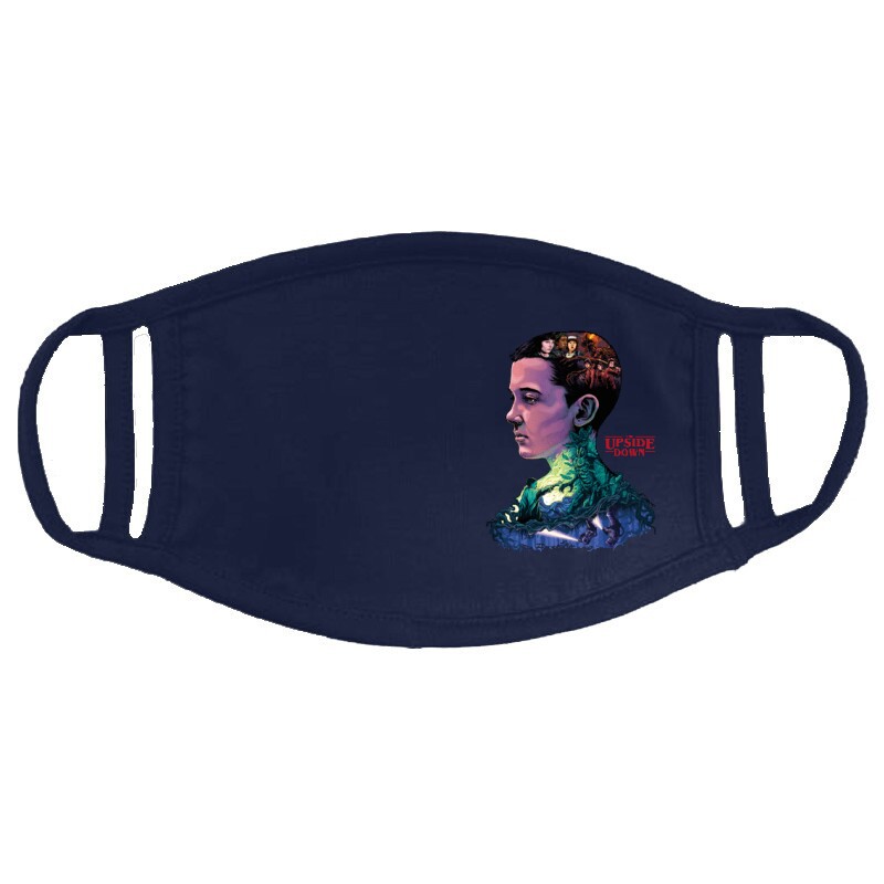 11 Up Side Down Arcmaszk