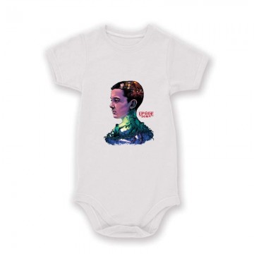 11 Up Side Down Baby Body