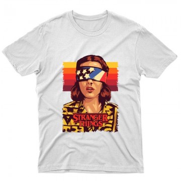 Eleven Retro Unisex Póló