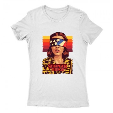 Eleven Retro Női Póló