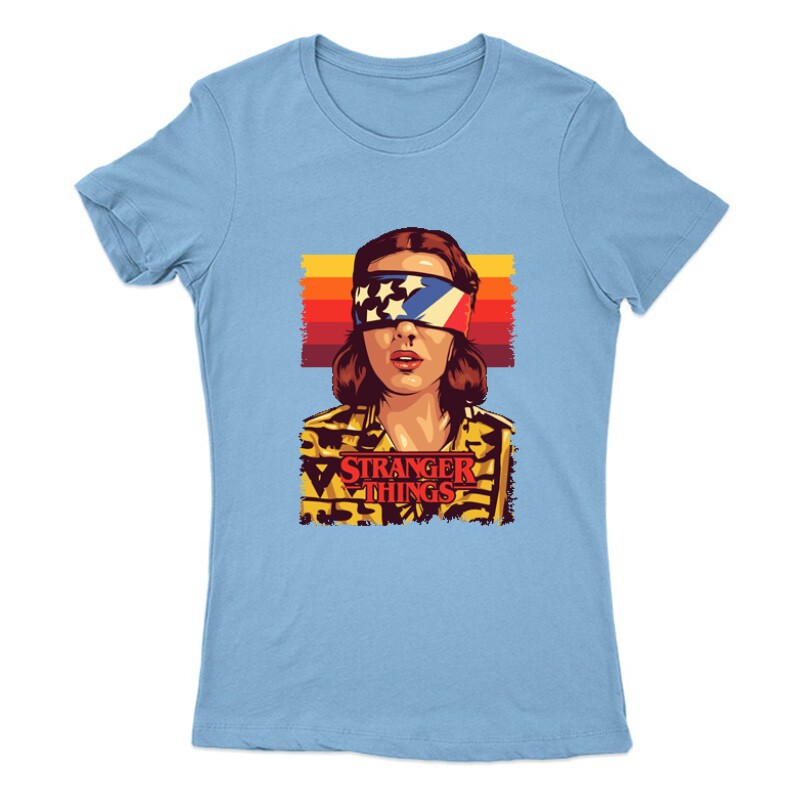 Eleven Retro Női Póló