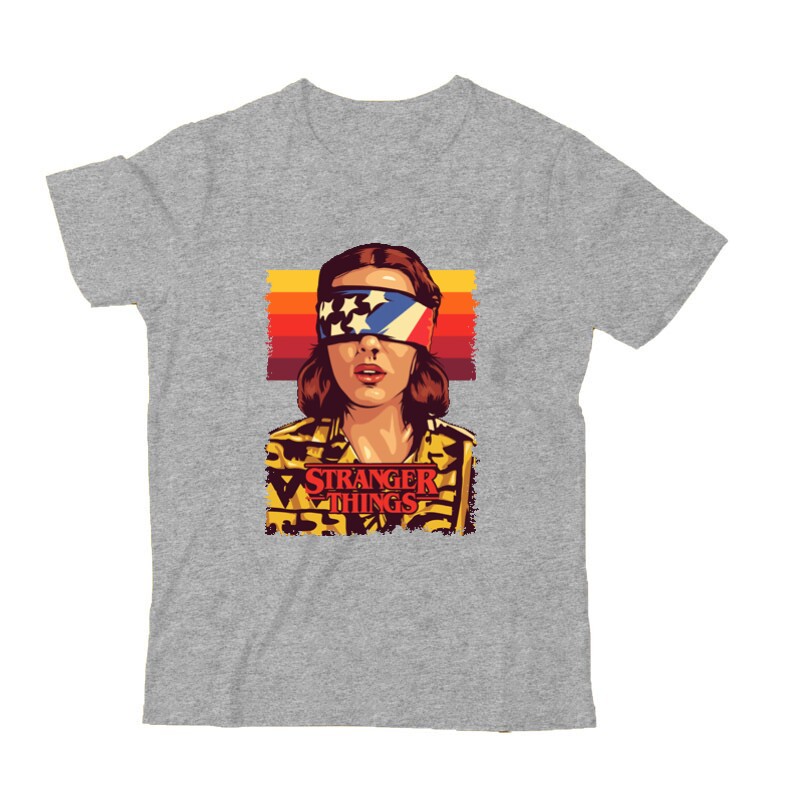 Eleven Retro Gyermek Póló