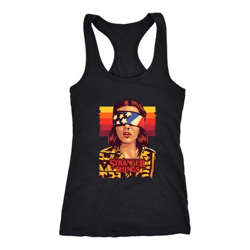 Eleven Retro Női Trikó