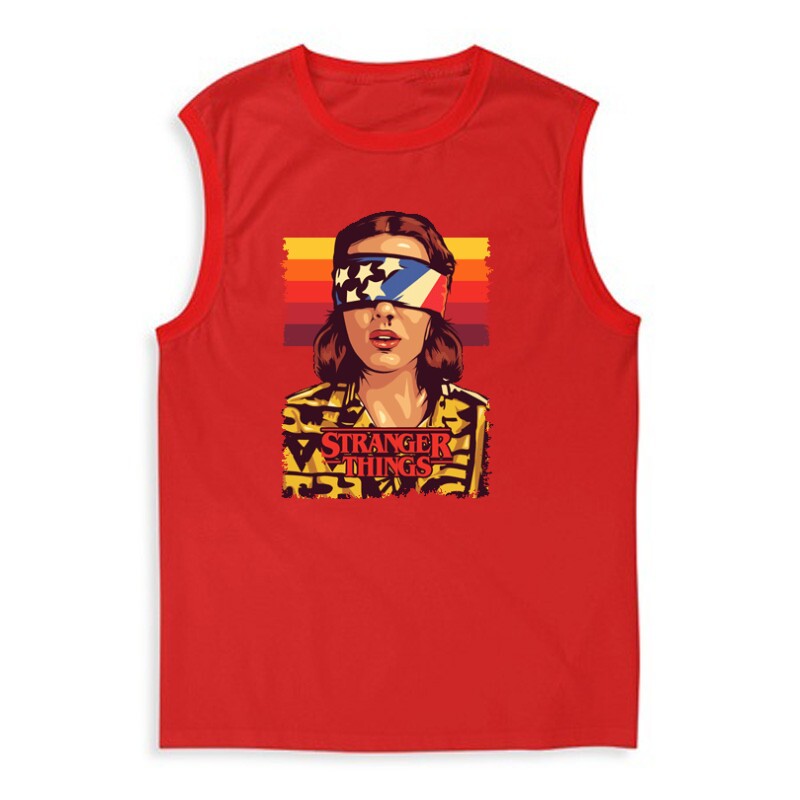 Eleven Retro Férfi Trikó