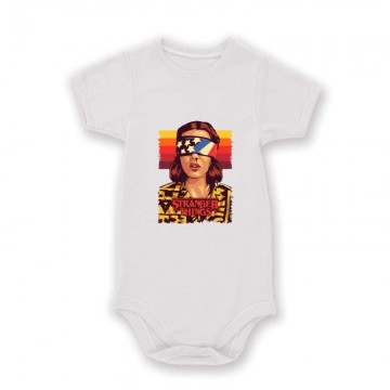 Eleven Retro Baby Body