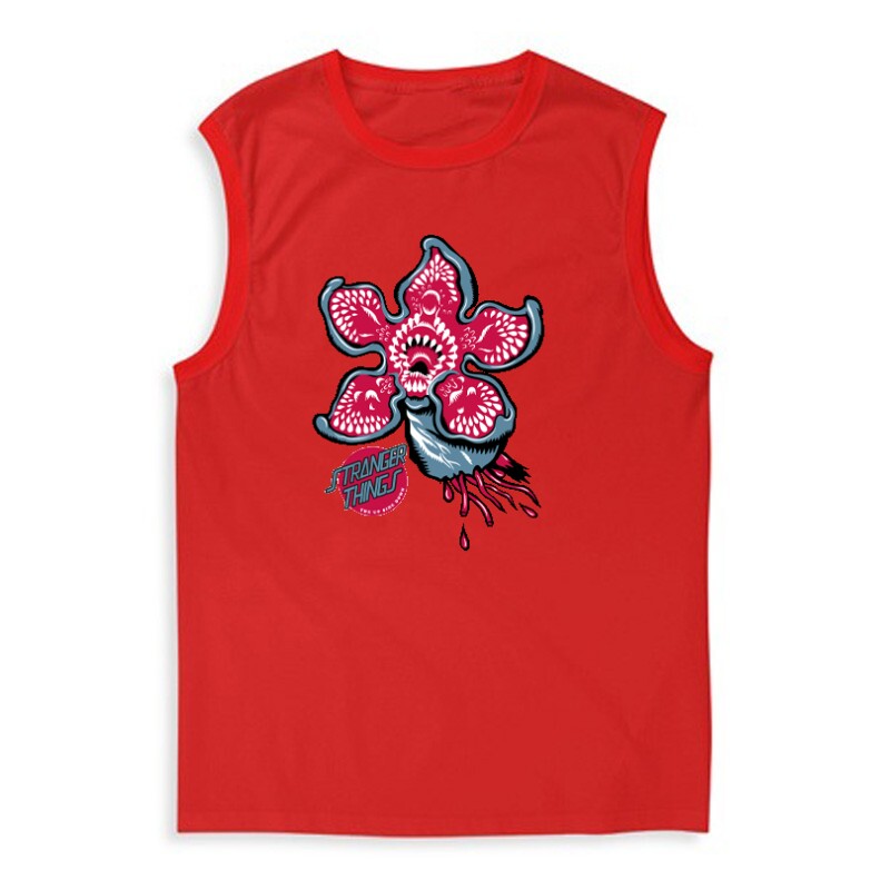 The  Up Side Down (Demogorgon) Férfi Trikó