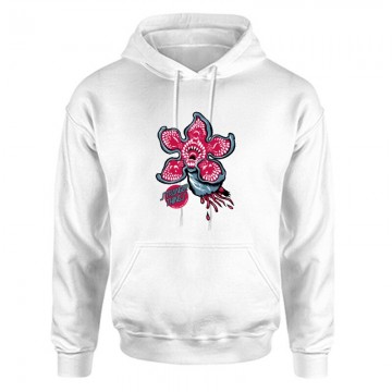 The Up Side Down (Demogorgon) Unisex Kapucnis Pulcsi