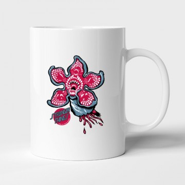 The Up Side Down (Demogorgon) Bögre