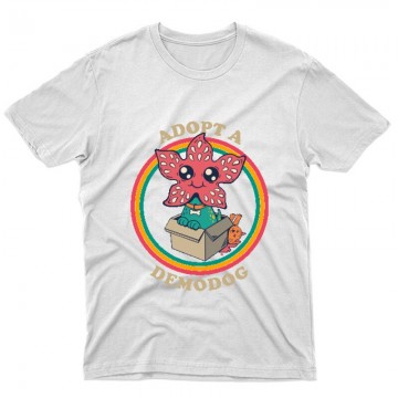 Adopt a Demodog Unisex Póló