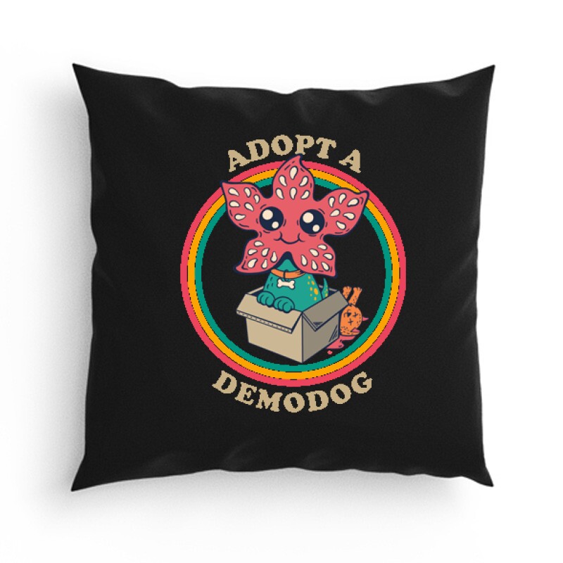 Adopt a Demodog Párna