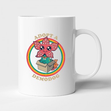 Adopt a Demodog Bögre