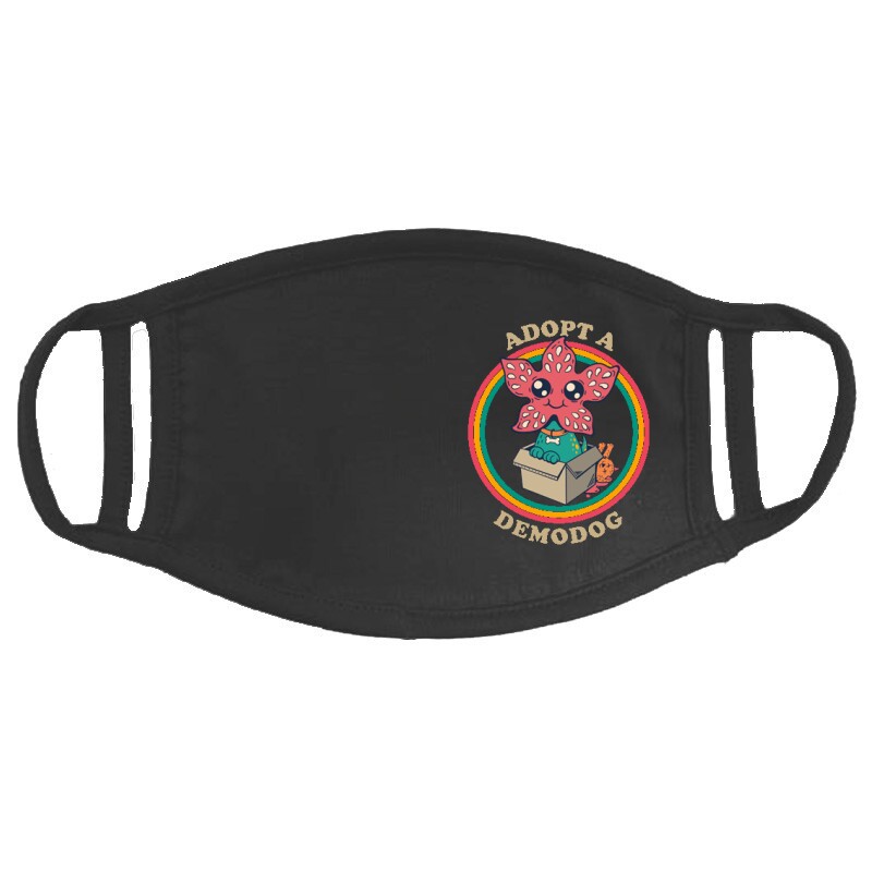 Adopt a Demodog Arcmaszk