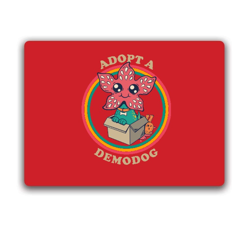 Adopt a Demodog Egérpad