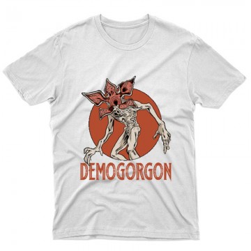 Demogorgon retro Unisex Póló