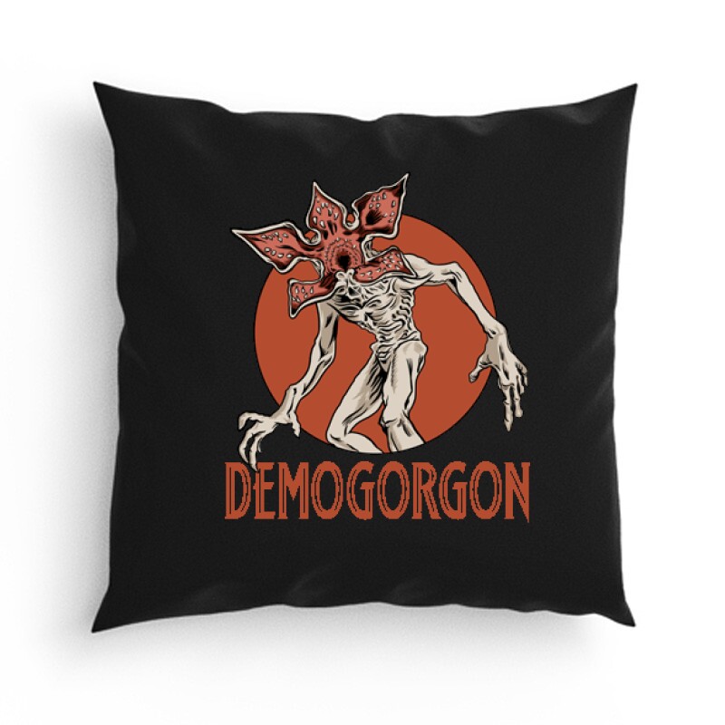 Demogorgon retro Párna