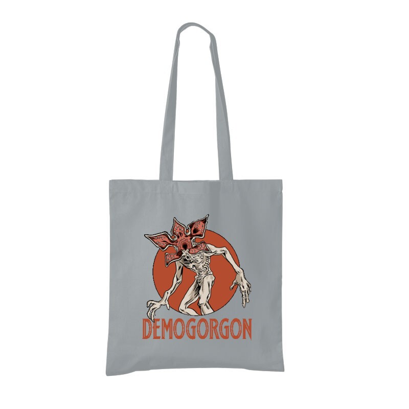 Demogorgon retro Bevásárló Táska