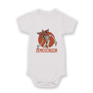 Demogorgon retro Baby Body