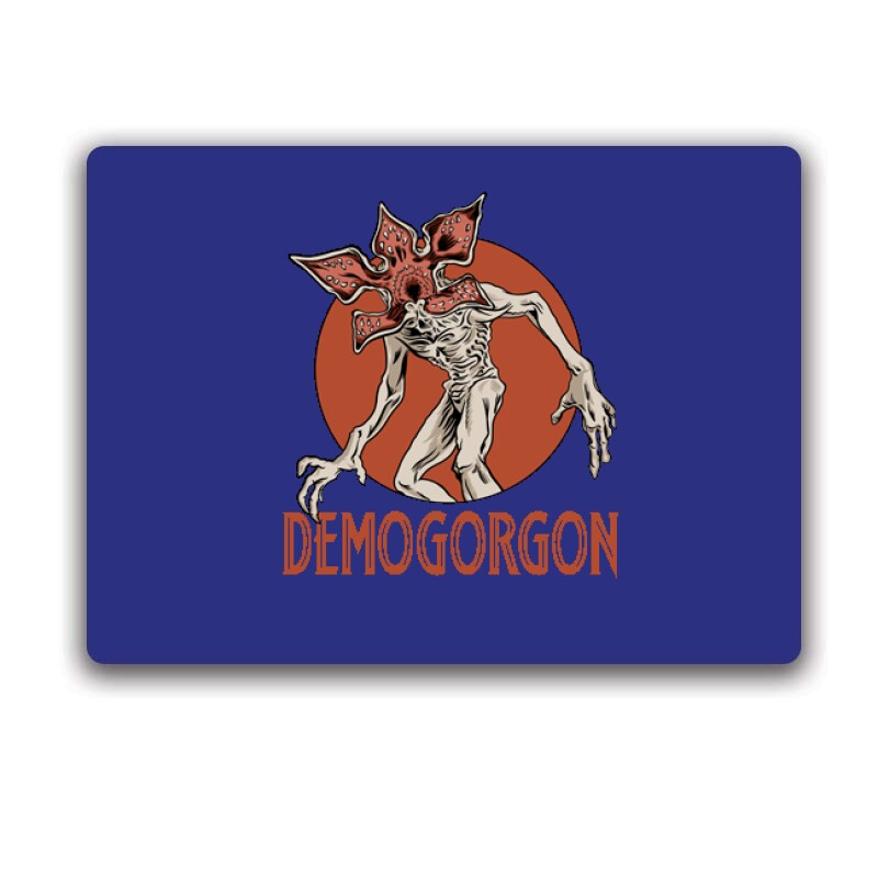 Demogorgon retro Egérpad