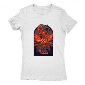 Running Up that Hill Női Póló