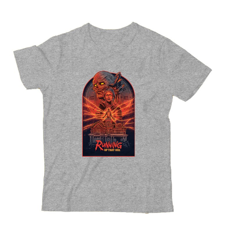 Running Up that Hill Gyermek Póló