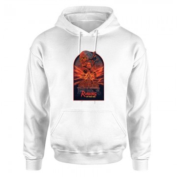 Running Up that Hill Unisex Kapucnis Pulcsi