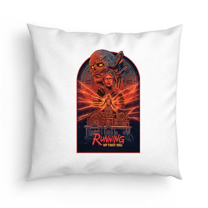 Running Up that Hill Párna