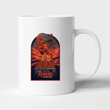 Running Up that Hill Bögre