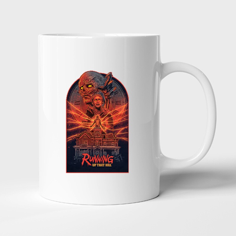 Running Up that Hill Bögre