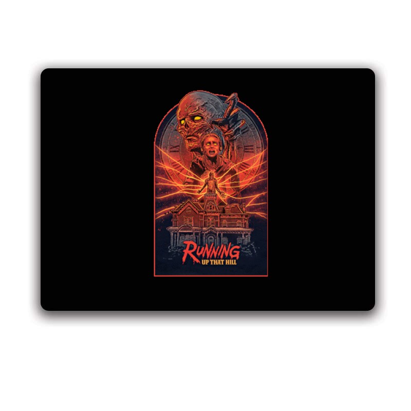 Running Up that Hill Egérpad