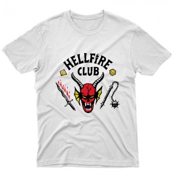 Hellfire Club Unisex Póló