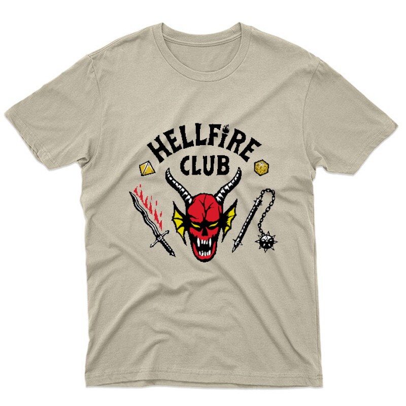 Hellfire Club Unisex Póló