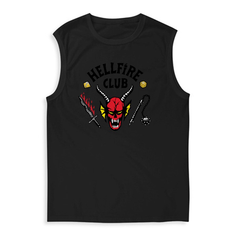 Hellfire Club Férfi Trikó