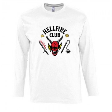 Hellfire Club Hosszú Ujjú Póló