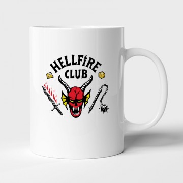 Hellfire Club Bögre
