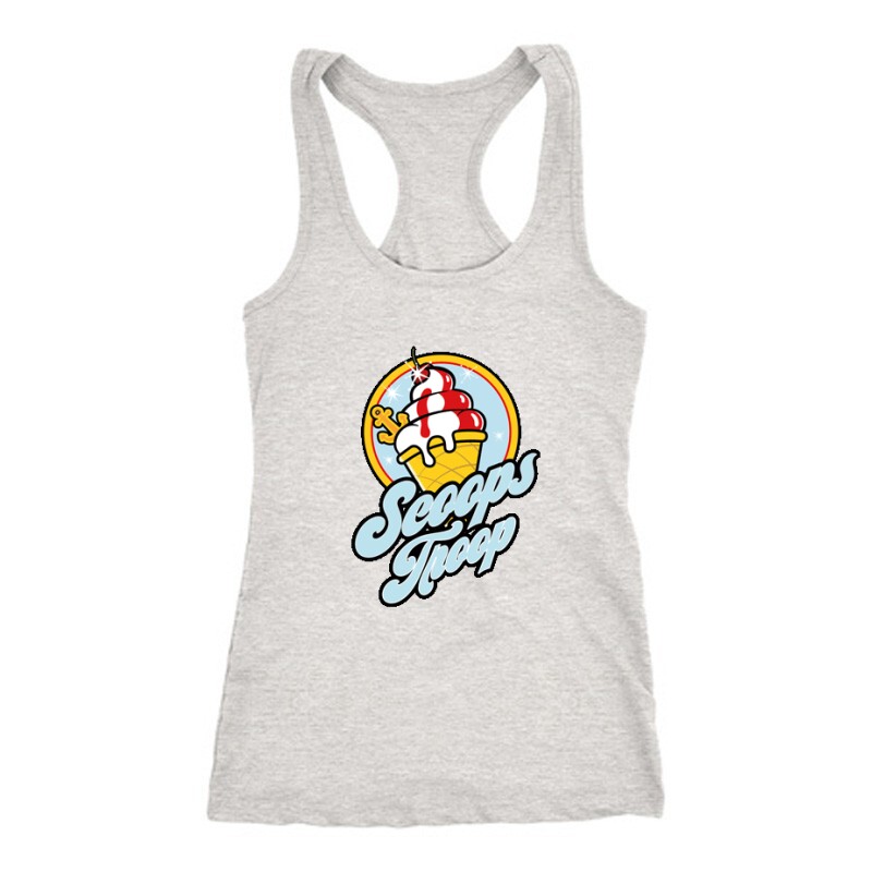 Scoops Troop Női Trikó