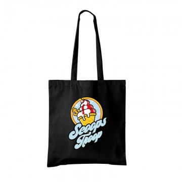 Scoops Troop Bevásárló Táska