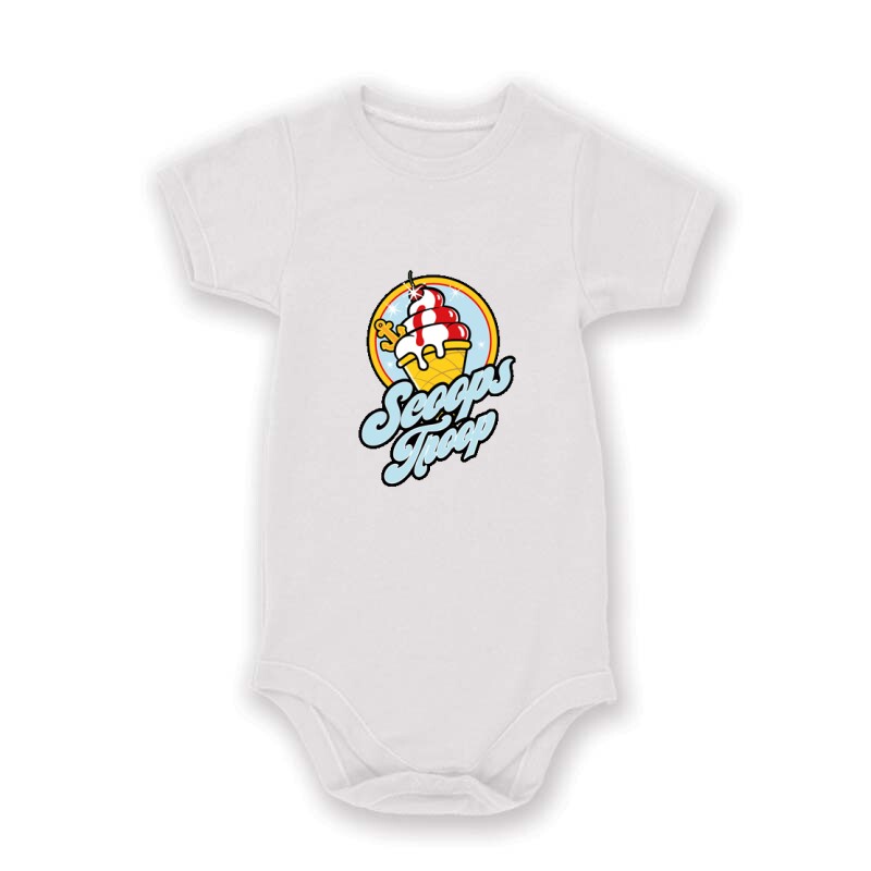 Scoops Troop Baby Body