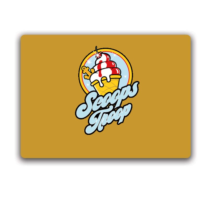 Scoops Troop Egérpad