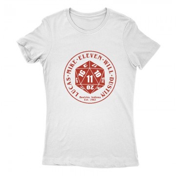 Names & Cube Női Póló