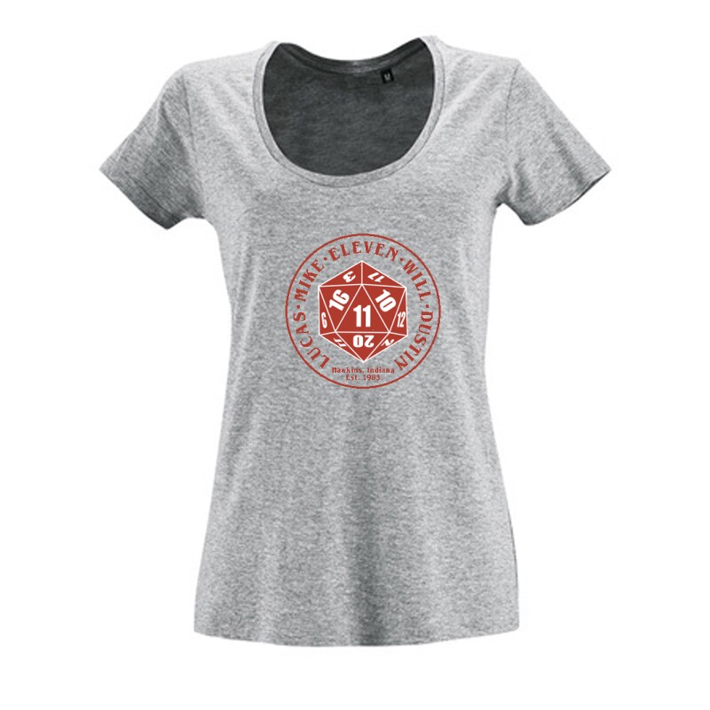 Names & Cube Női O Nyakú Póló